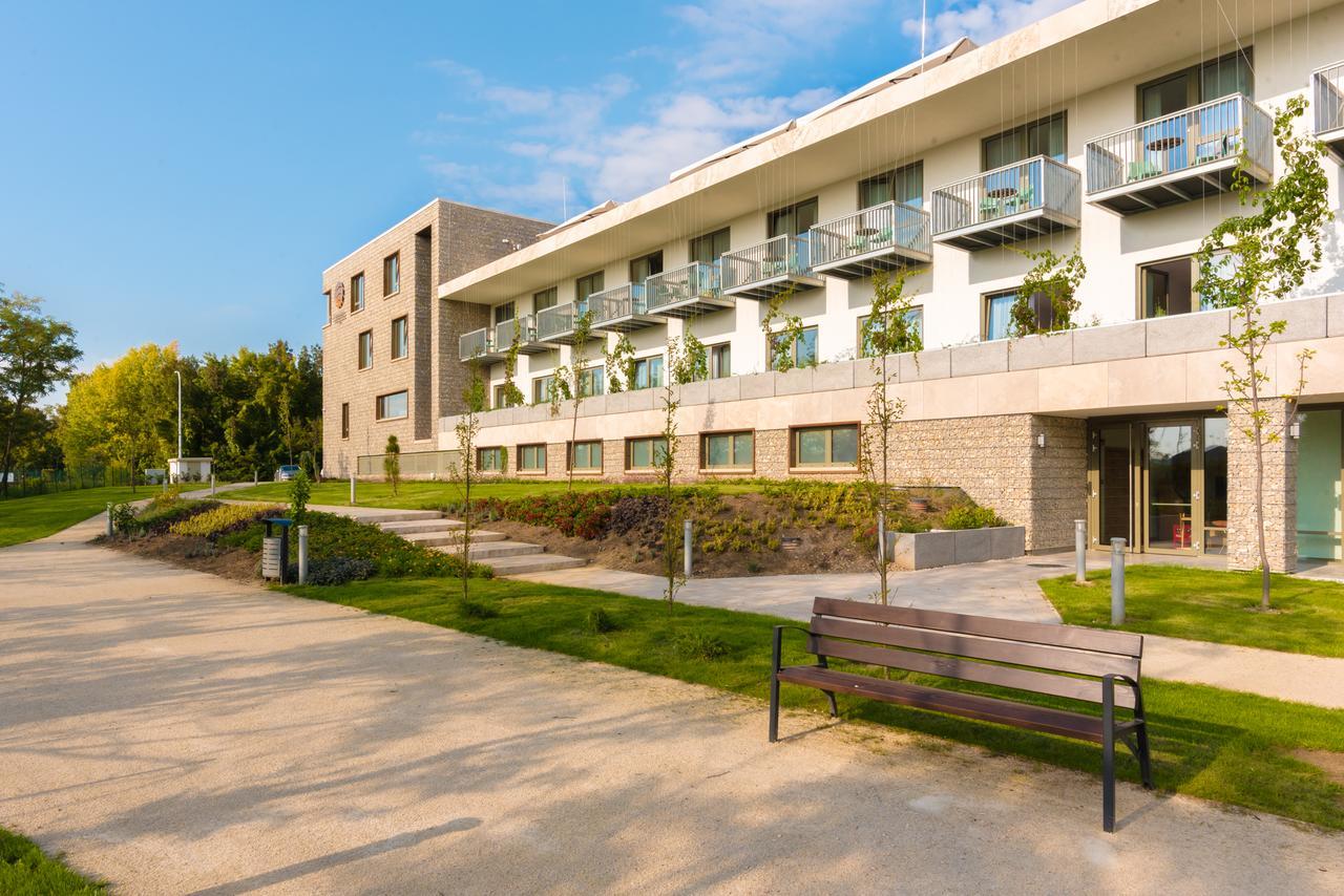 Akademia Hotel Balatonfüred Exteriér fotografie